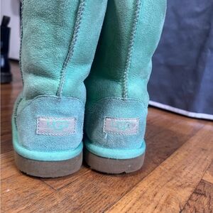 UGG Aqua Suede Boots